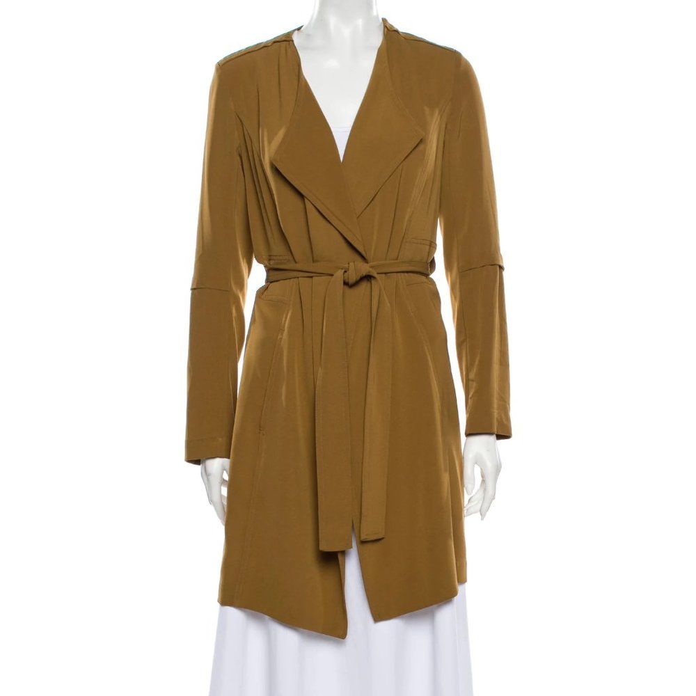 Rachel Zoe Trench/Wrap Jacket